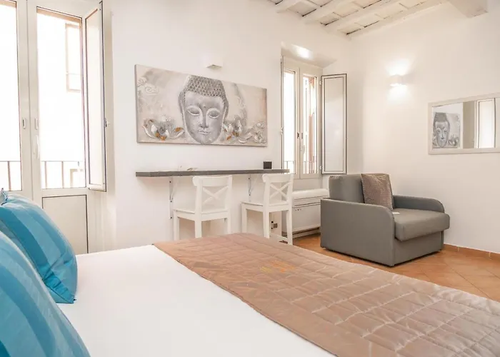 Dream Stay At The Trevi Fountain s